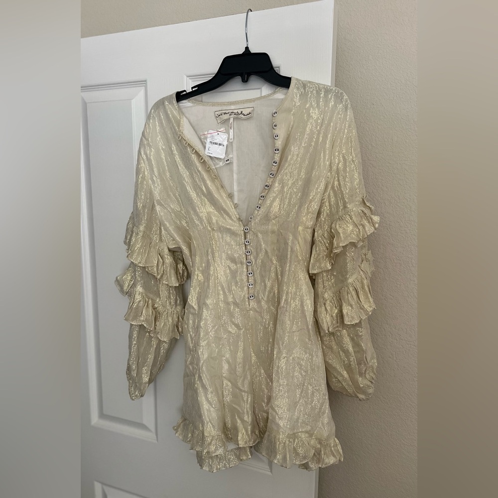 Jen’s Pirate Booty Livia Romper